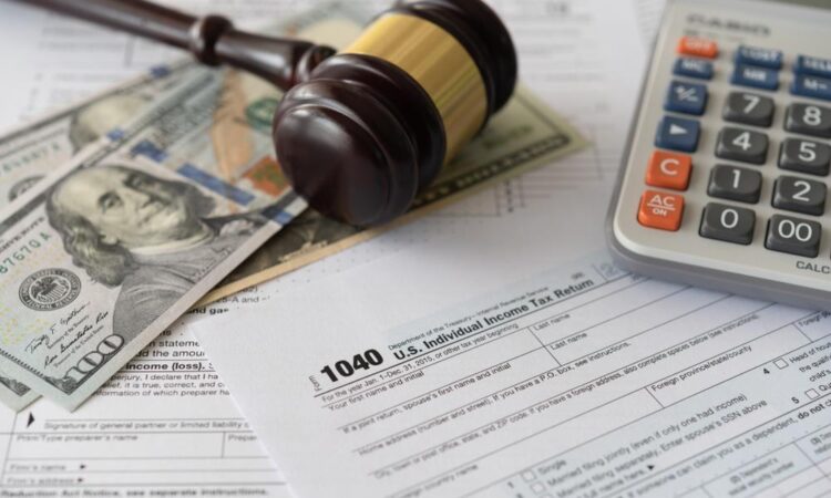 Am I Liable to Pay Taxes on a Personal Injury Settlement?