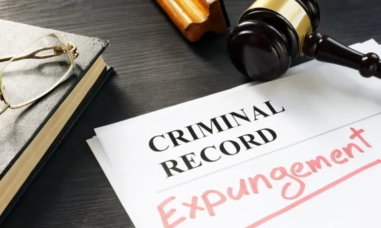 What Does Expunging A Criminal Record Mean