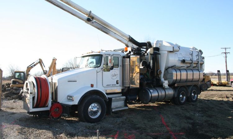 The Ultimate Guide to the Different Types of Hydrovac Trucks