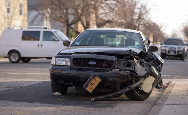 5 Things You Should Do Right After an Auto Accident